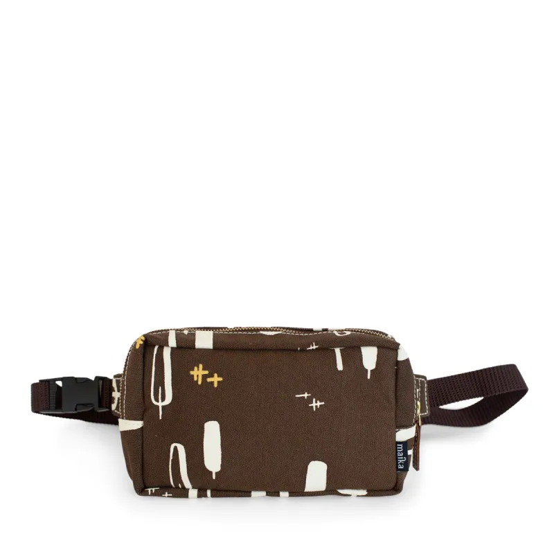 Fanny Pack - Olivos sold by MAIKA