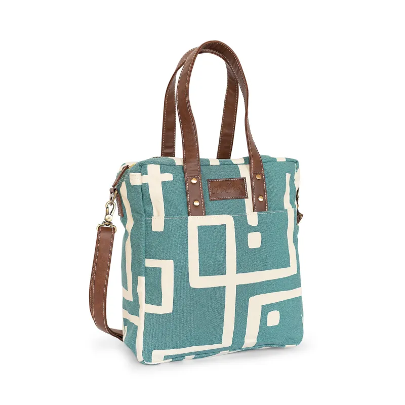 Commuter Tote - Malibu sold by MAIKA