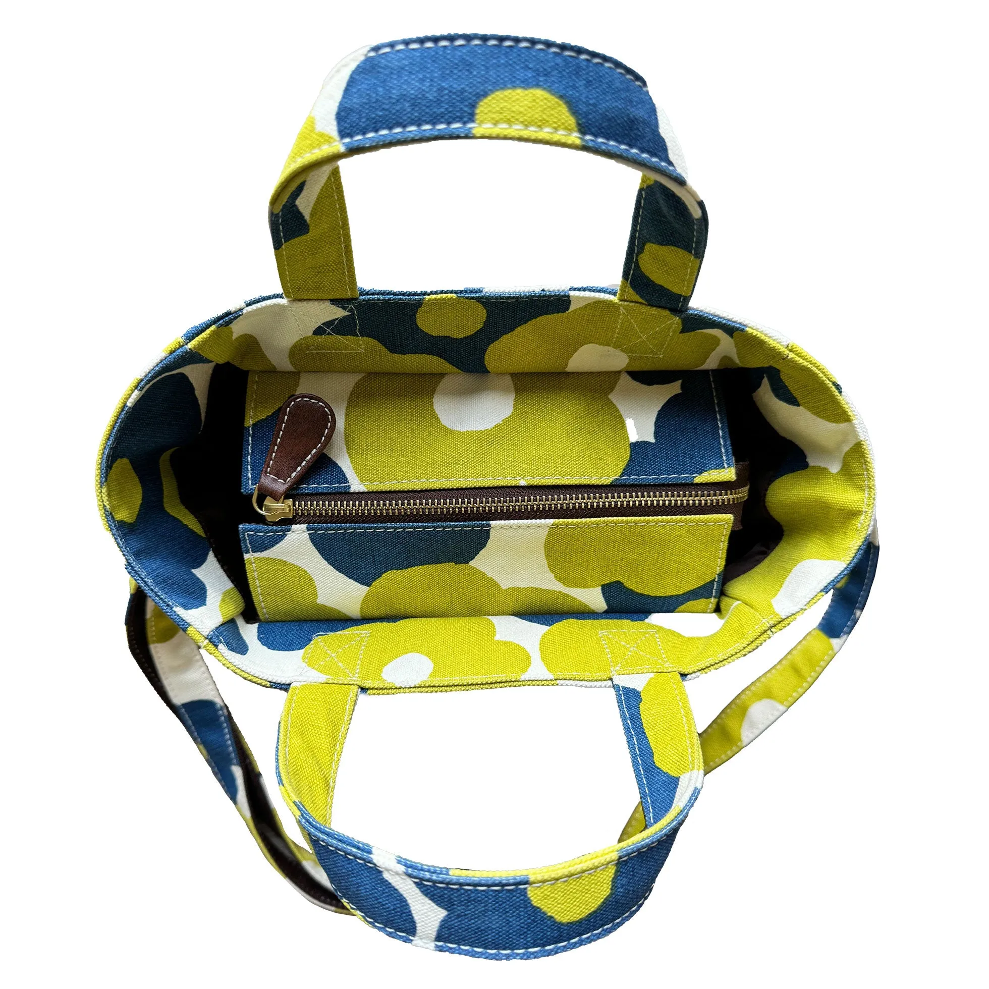 Mini Tote - Plaka sold by MAIKA product image thumbnail 3