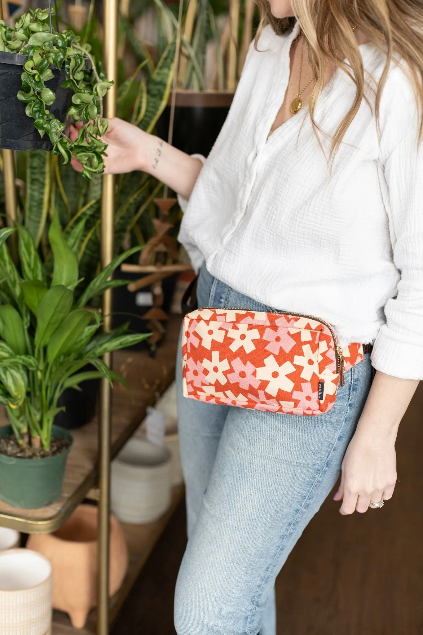 Fanny Pack - Solvang sold by MAIKA product image thumbnail 3