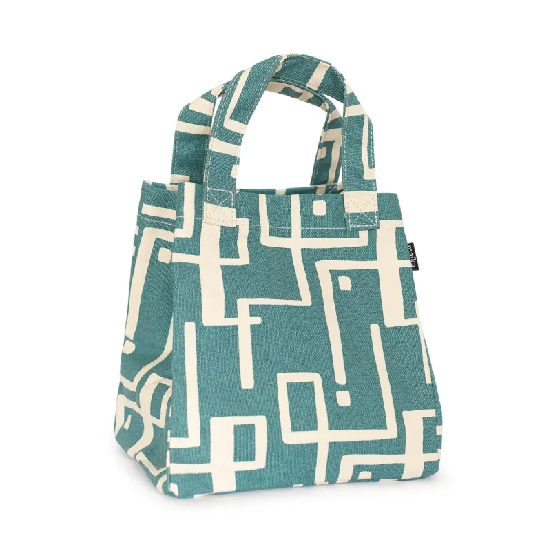 Lunch + Pie Tote - Malibu sold by MAIKA