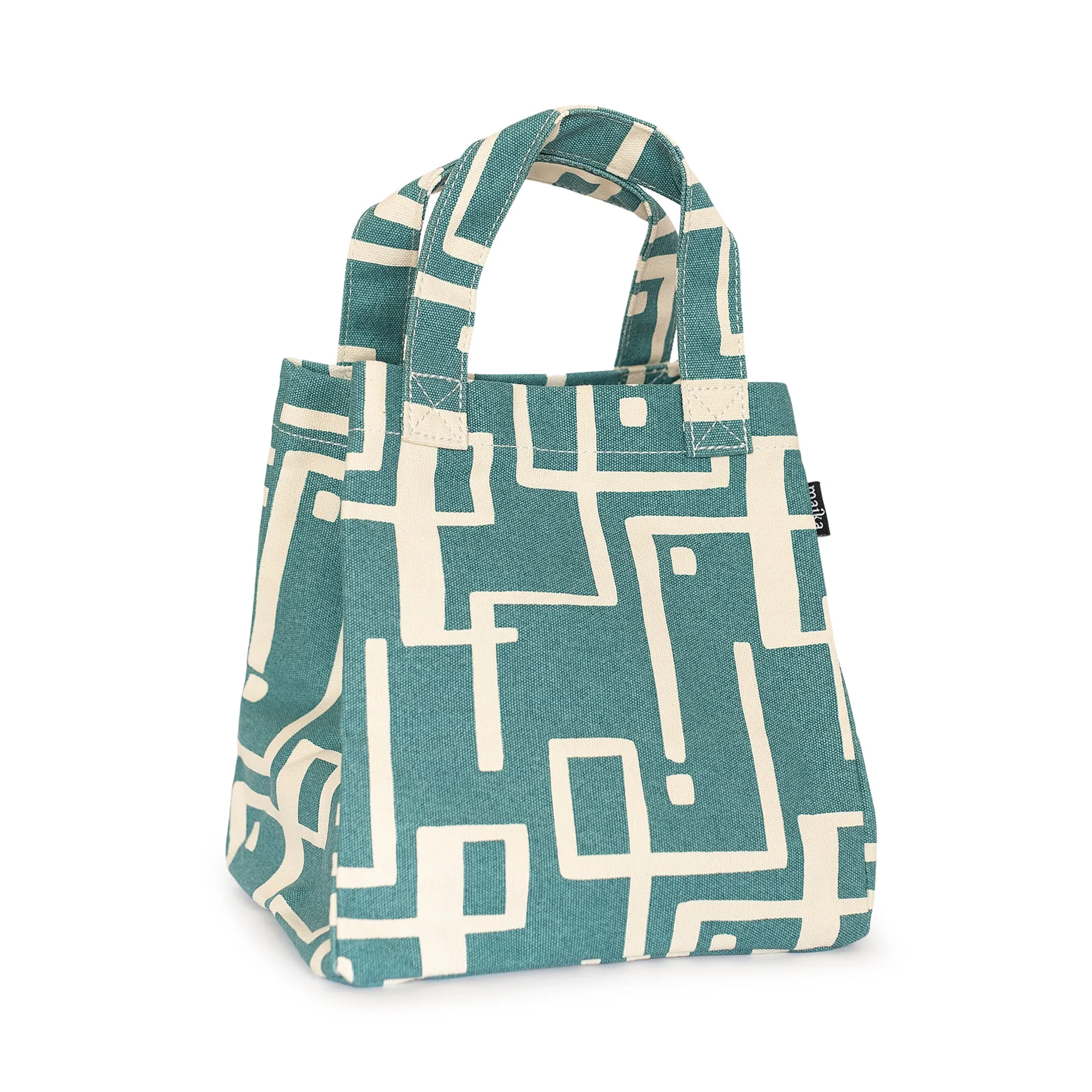 Lunch + Pie Tote - Malibu sold by MAIKA