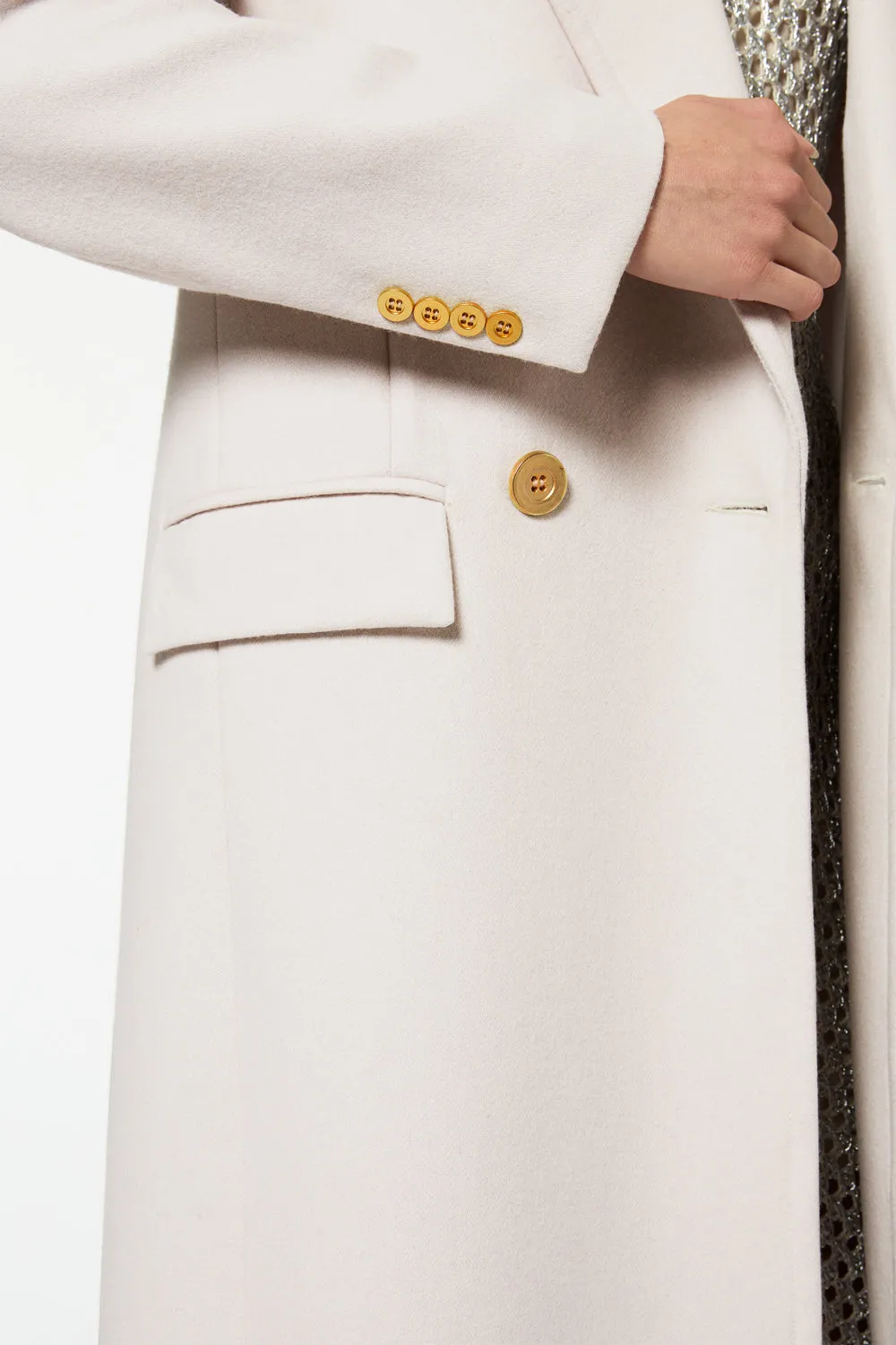 Spirited Luxury Coat sold by Manning Cartel product image thumbnail 2