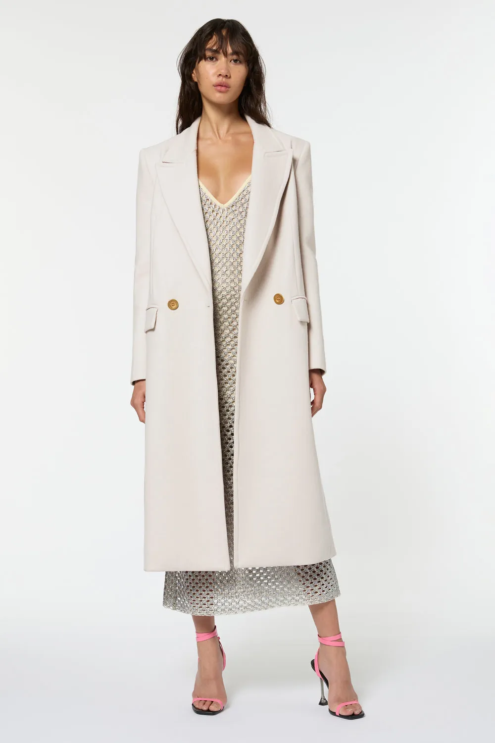 Spirited Luxury Coat sold by Manning Cartel product image thumbnail 3