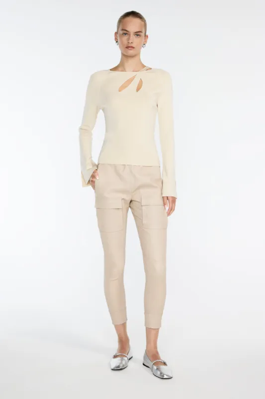 Future Path Knit Top sold by Manning Cartel