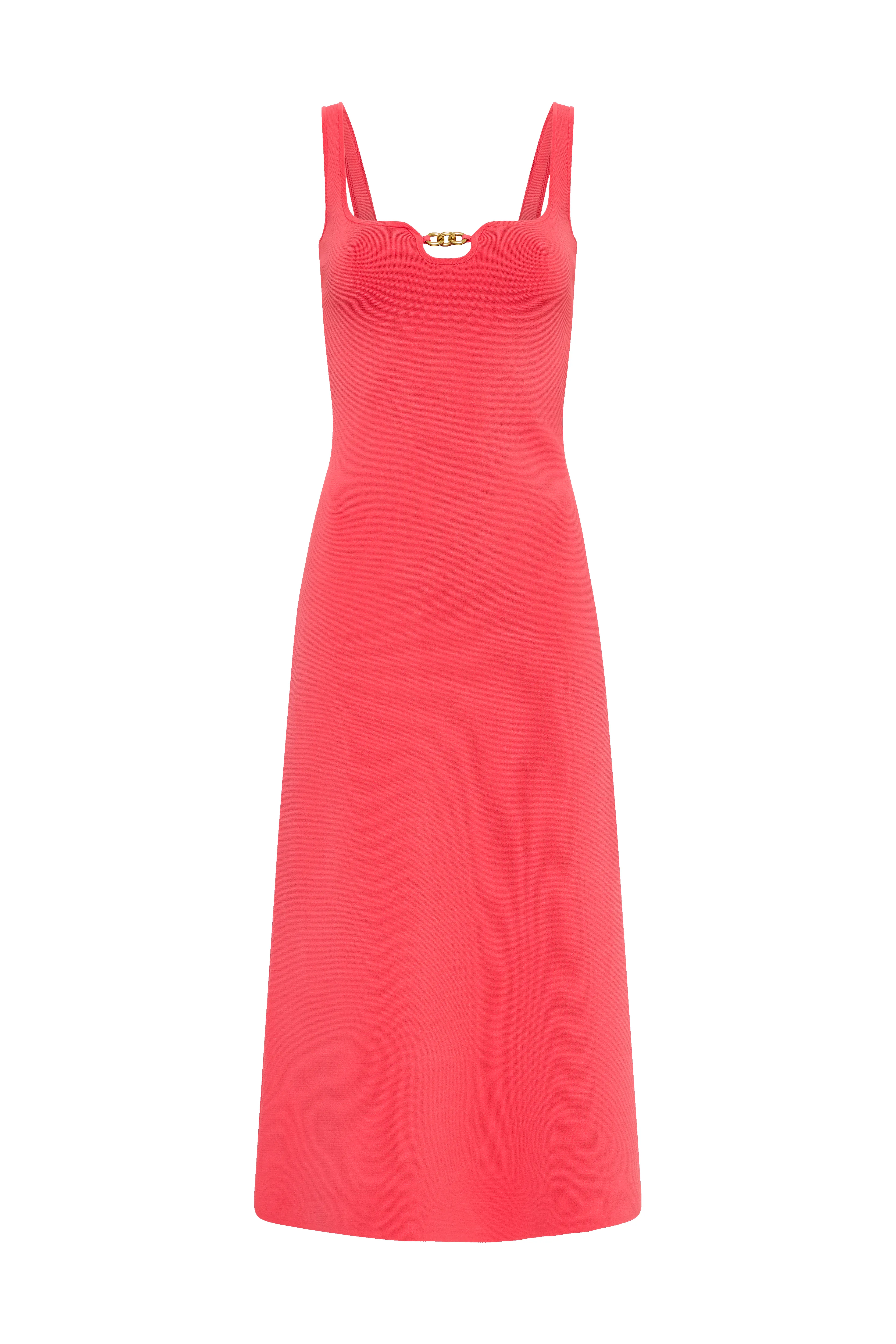 In Suspense Knit Midi Dress sold by Manning Cartel product image thumbnail 5