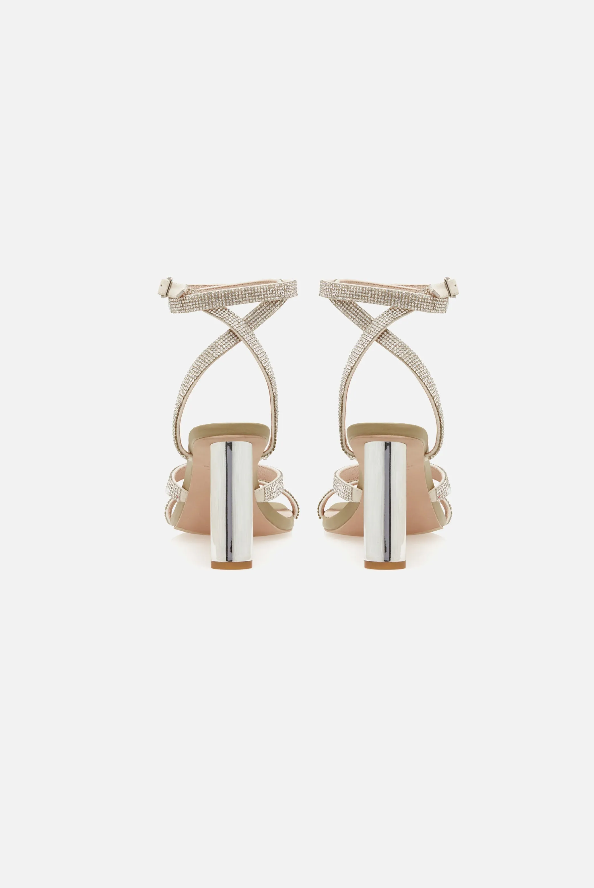 Diamonds In The Sky Heel sold by Manning Cartel product image thumbnail 3