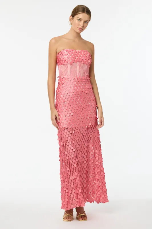 Supreme Extreme Strapless Gown sold by Manning Cartel