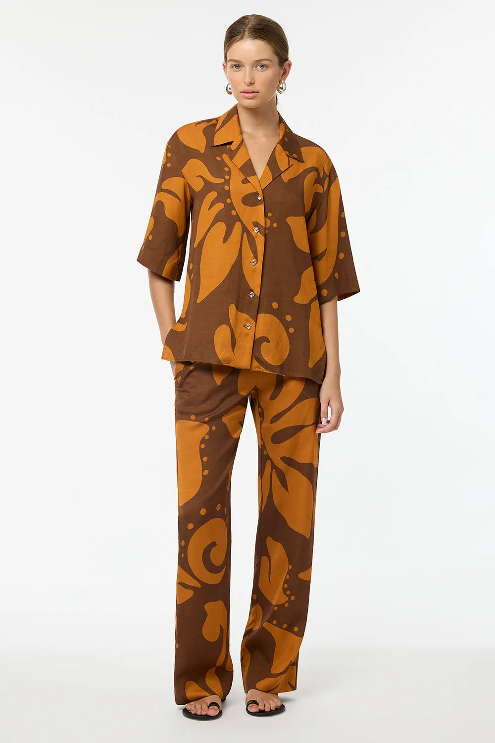 Cadaques Shirt sold by Manning Cartel