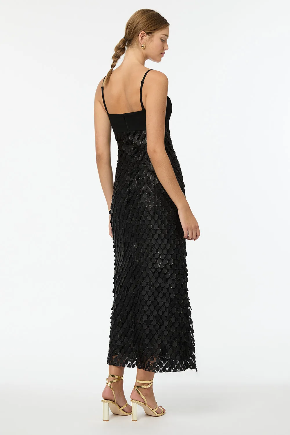 Supreme Extreme Slip Dress sold by Manning Cartel product image thumbnail 4