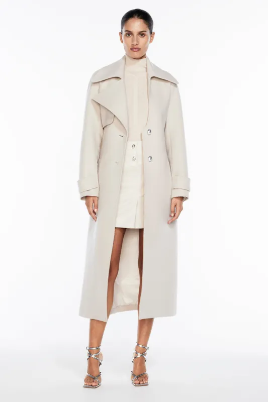 Subtle Art Coat sold by Manning Cartel