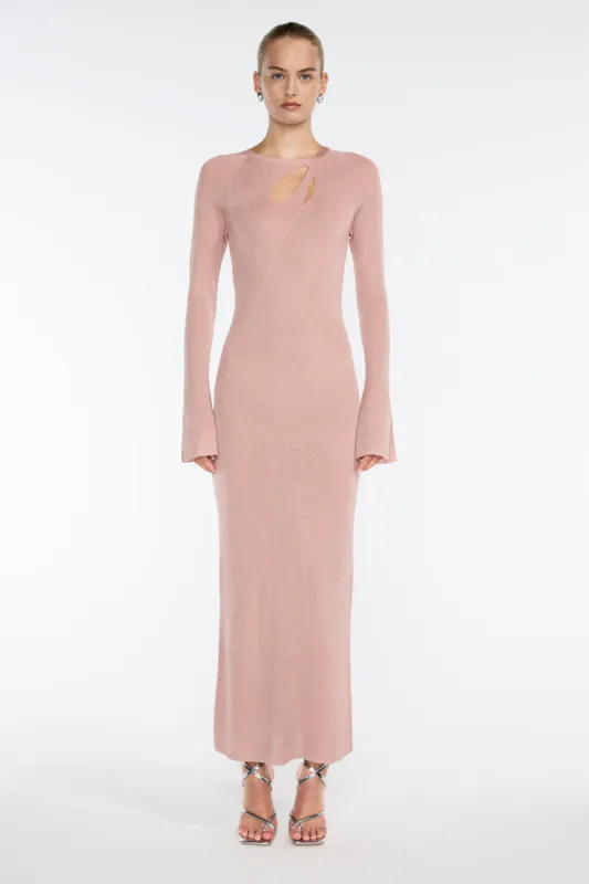 Shimmer L/S Knit Dress sold by Manning Cartel