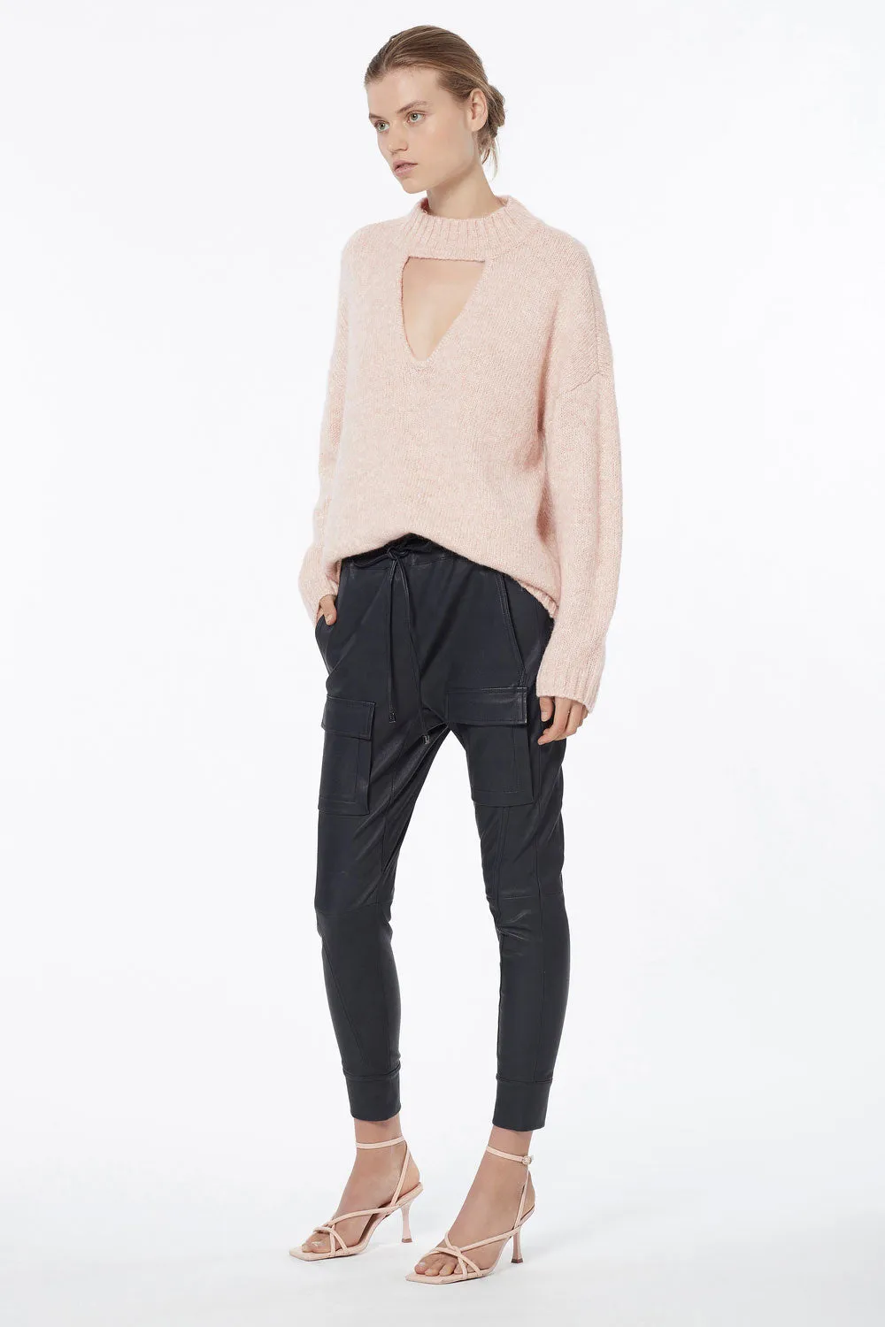 Open Season Leather Pant sold by Manning Cartel product image thumbnail 2