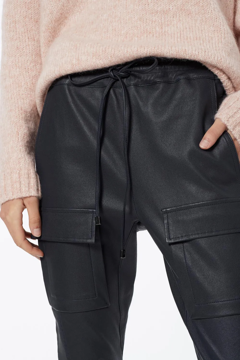 Open Season Leather Pant sold by Manning Cartel product image thumbnail 3