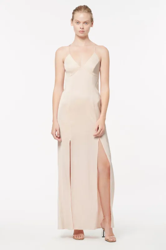 Cross Over Maxi Dress sold by Manning Cartel