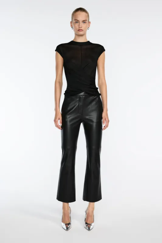 Lighten Up Knit Top sold by Manning Cartel