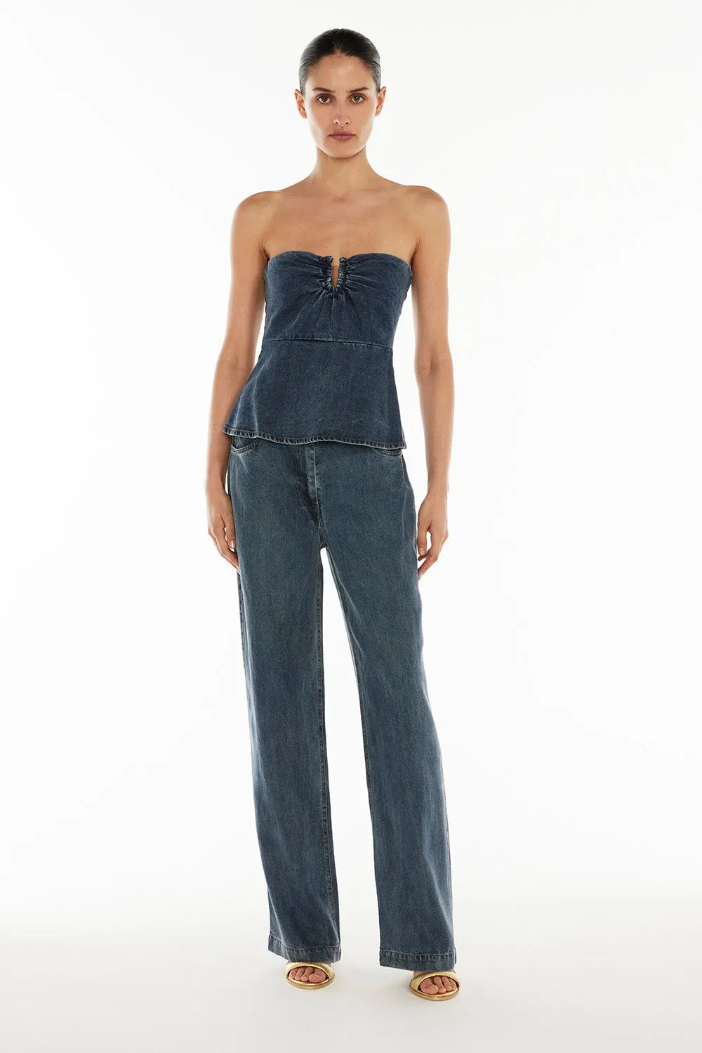 La Mood Bustier sold by Manning Cartel product image thumbnail 2