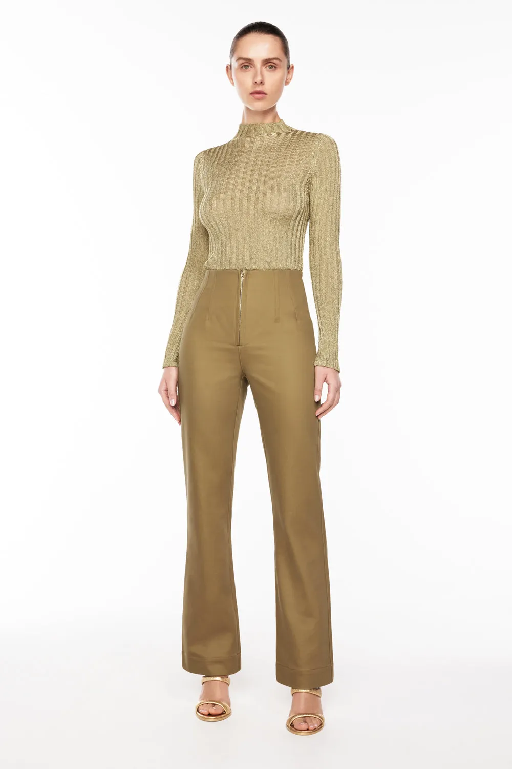 Safari Corset Pant sold by Manning Cartel product image thumbnail 5