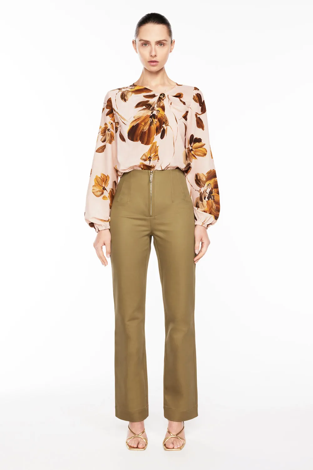 Safari Corset Pant sold by Manning Cartel