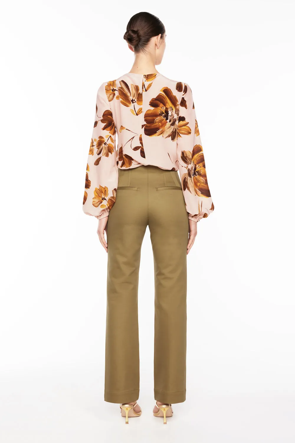 Safari Corset Pant sold by Manning Cartel product image thumbnail 3