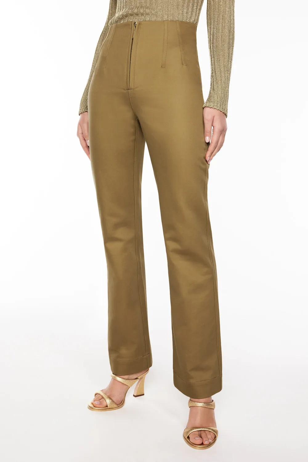 Safari Corset Pant sold by Manning Cartel product image thumbnail 2