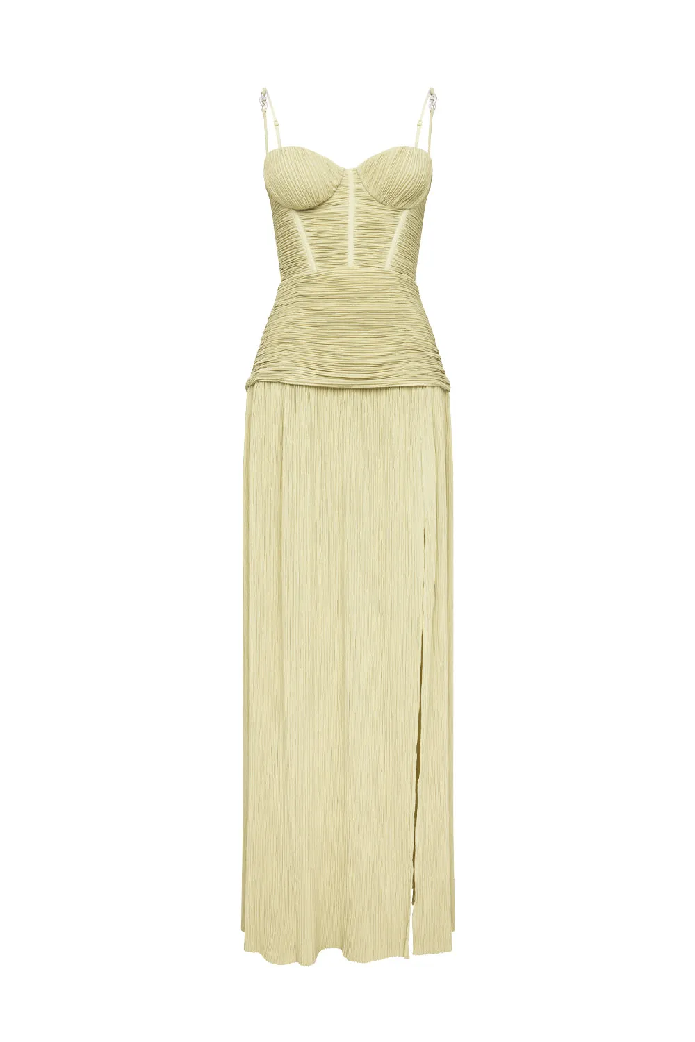 Double Time Pleat Dress sold by Manning Cartel product image thumbnail 5