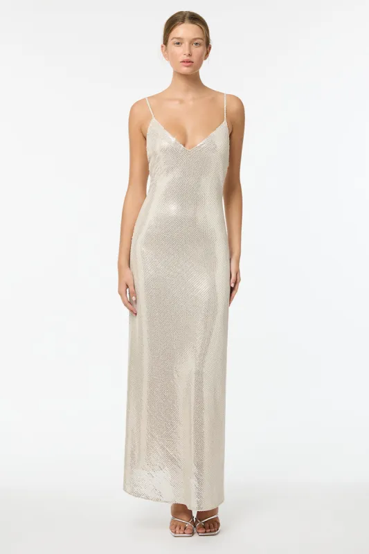 High Voltage Slip Dress sold by Manning Cartel
