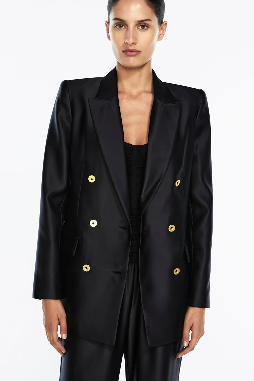 Neutral Stance Blazer sold by Manning Cartel product image thumbnail 3