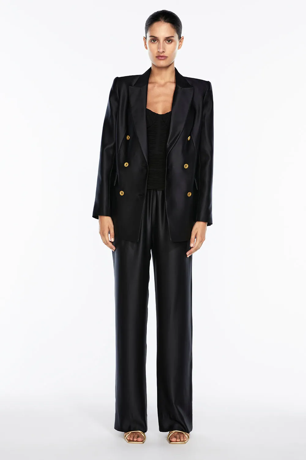 Neutral Stance Blazer sold by Manning Cartel product image thumbnail 2