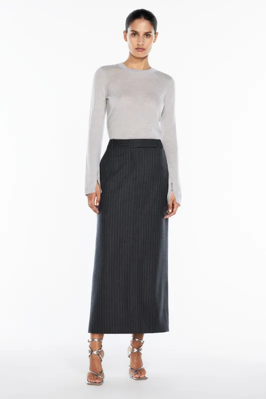 Light & Shade Tailored Skirt sold by Manning Cartel