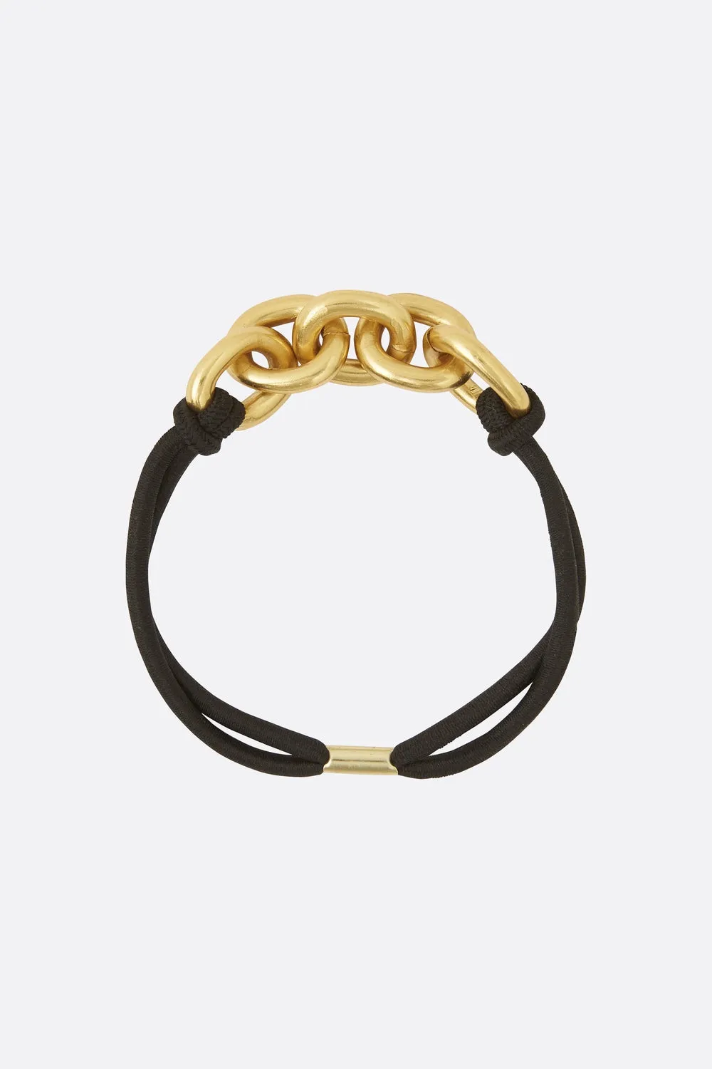 Gold Chain Hair Tie sold by Manning Cartel