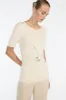 Dramatic Twist Knit Top sold by Manning Cartel