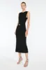 Dramatic Twist Knit Dress sold by Manning Cartel
