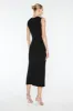 Dramatic Twist Knit Dress sold by Manning Cartel