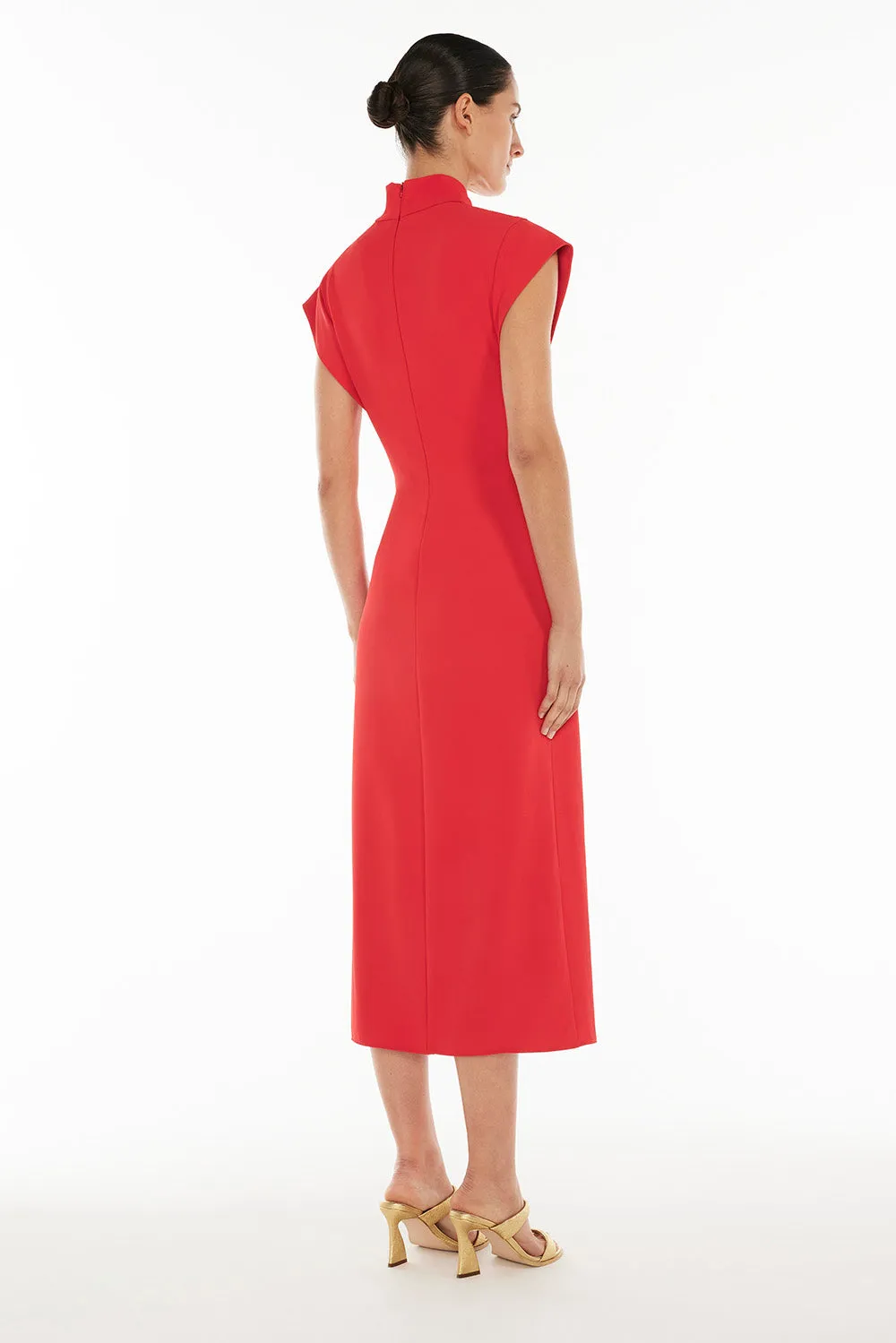 High Definition Midi Dress sold by Manning Cartel product image thumbnail 4
