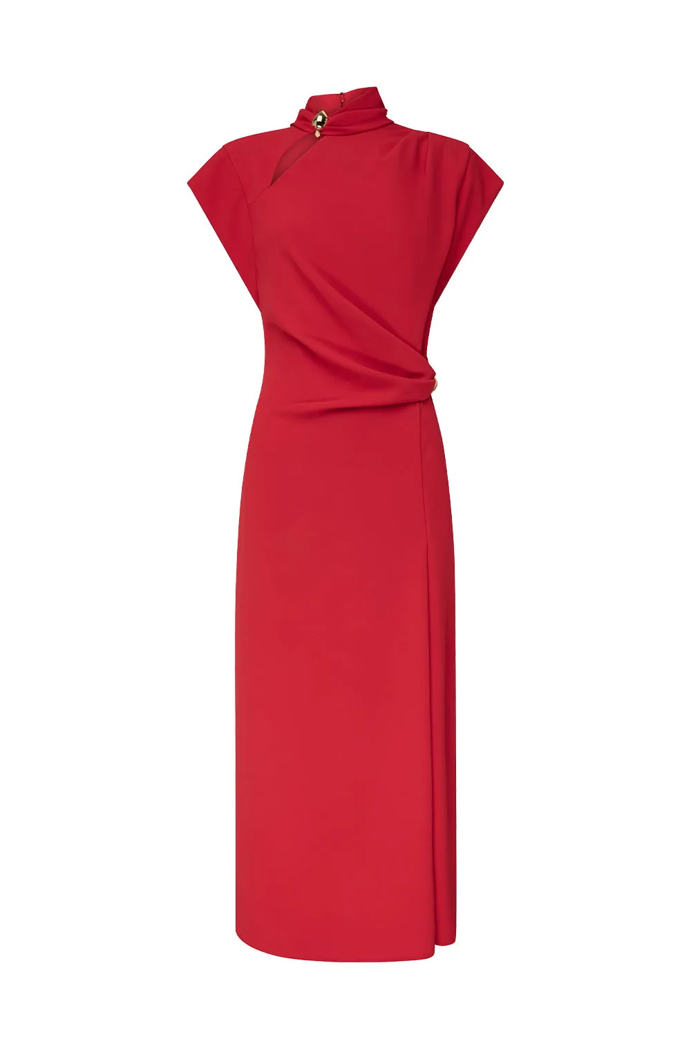 High Definition Midi Dress sold by Manning Cartel product image thumbnail 5