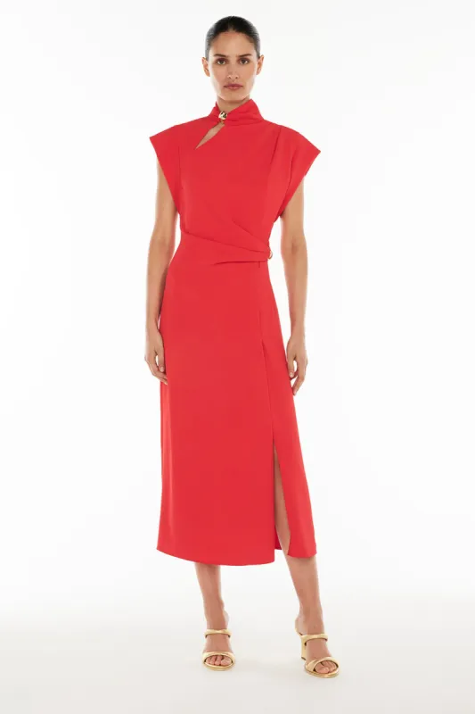 High Definition Midi Dress sold by Manning Cartel