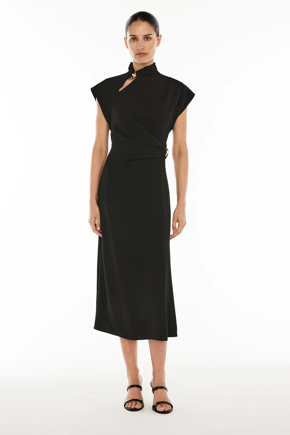 High Definition Midi Dress sold by Manning Cartel