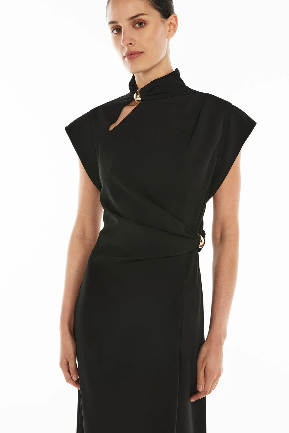 High Definition Midi Dress sold by Manning Cartel product image thumbnail 3