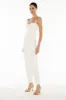 Double Time Pleat Bustier sold by Manning Cartel
