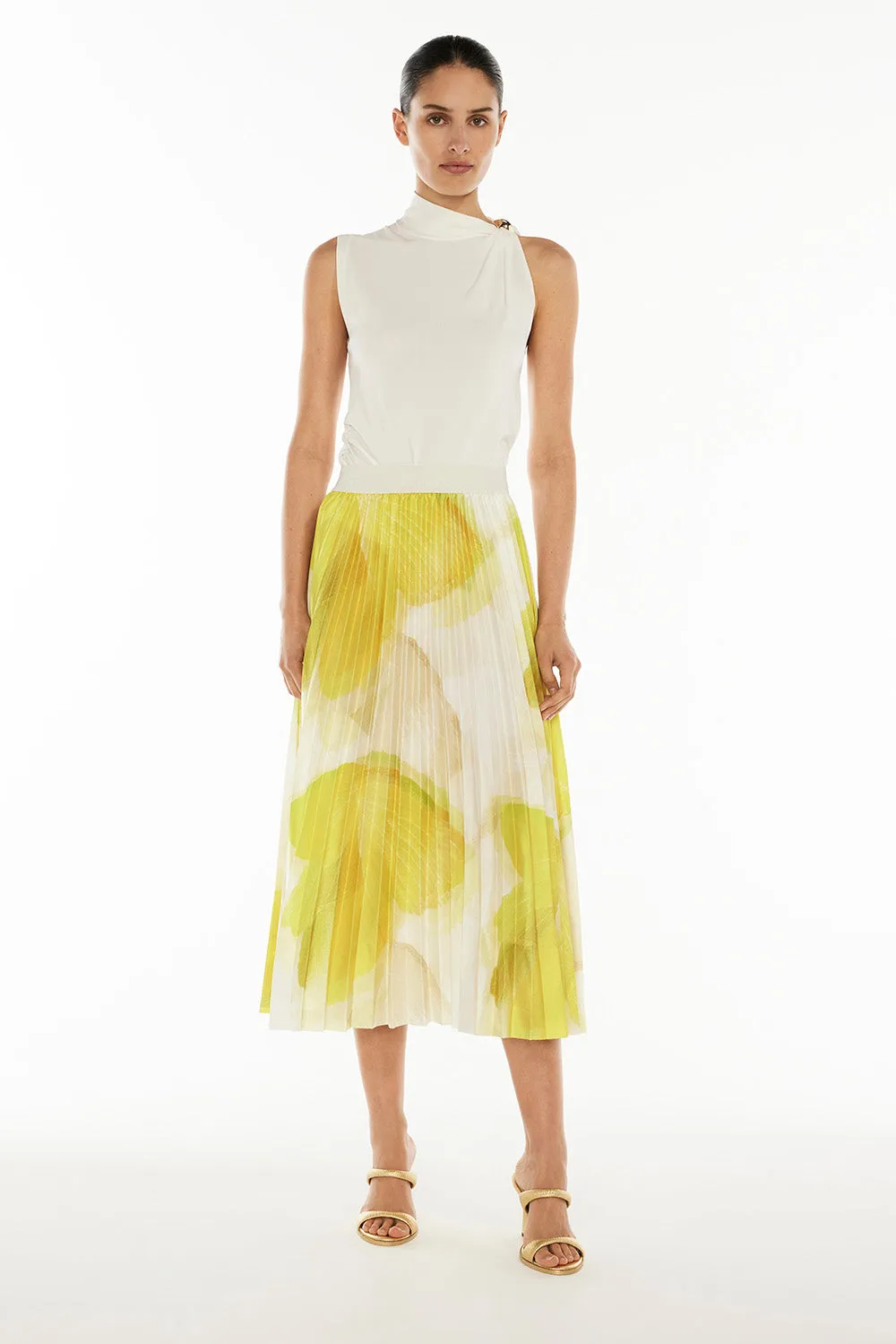 Levitating Butterflies Skirt sold by Manning Cartel