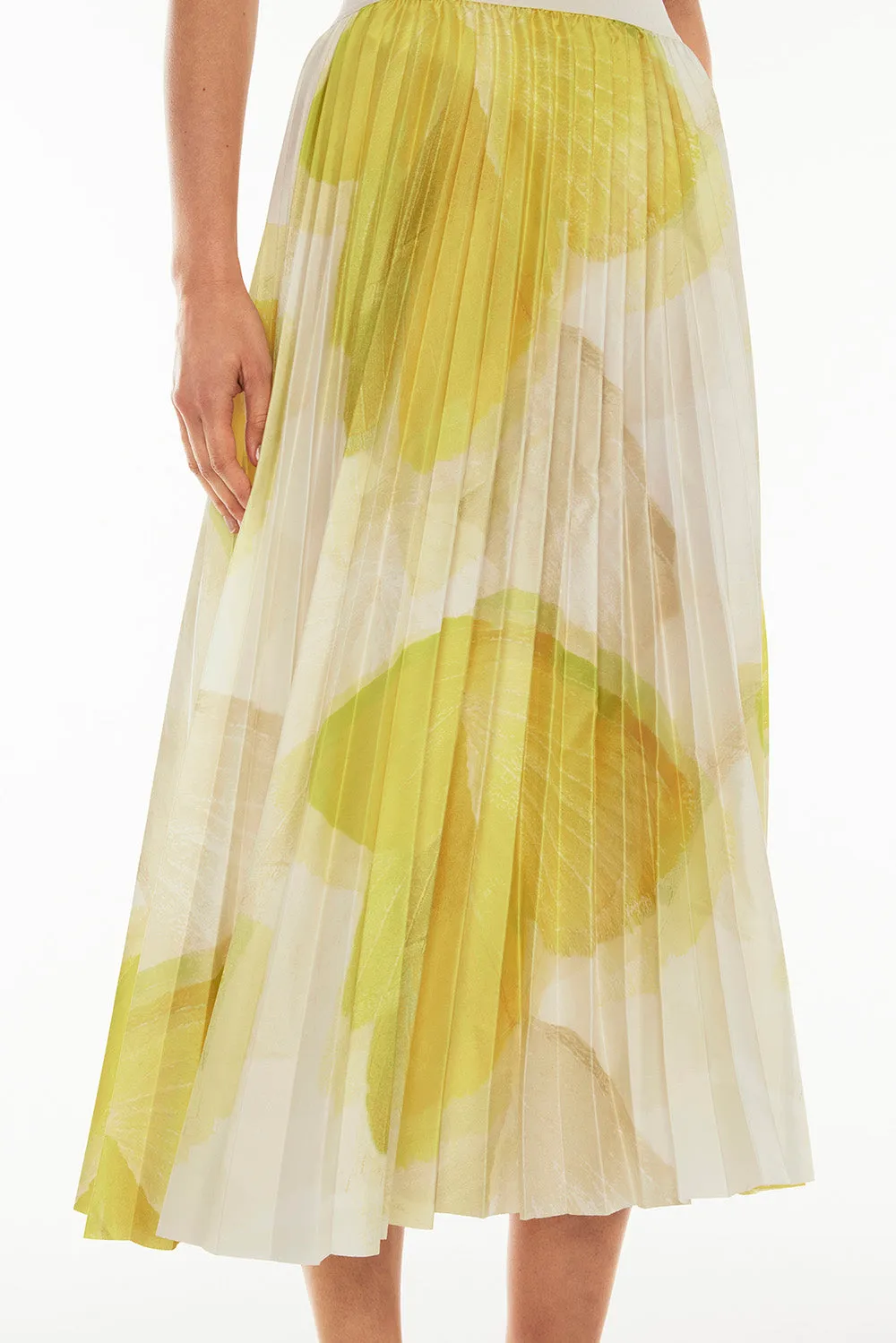 Levitating Butterflies Skirt sold by Manning Cartel product image thumbnail 3