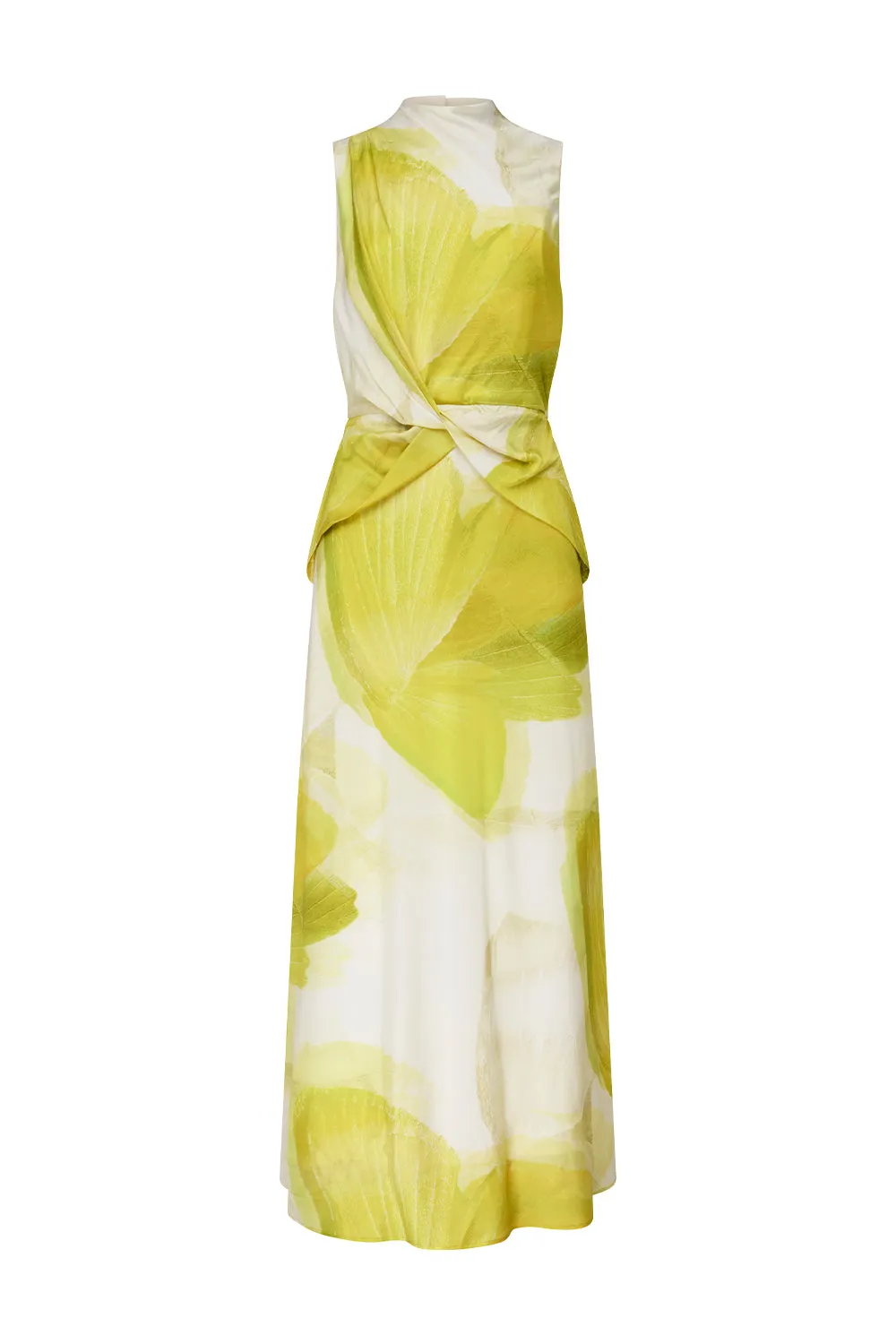 Levitating Butterflies Drape Dress sold by Manning Cartel product image thumbnail 5