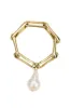 Freshwater Pearl Chain Bracelet sold by Manning Cartel