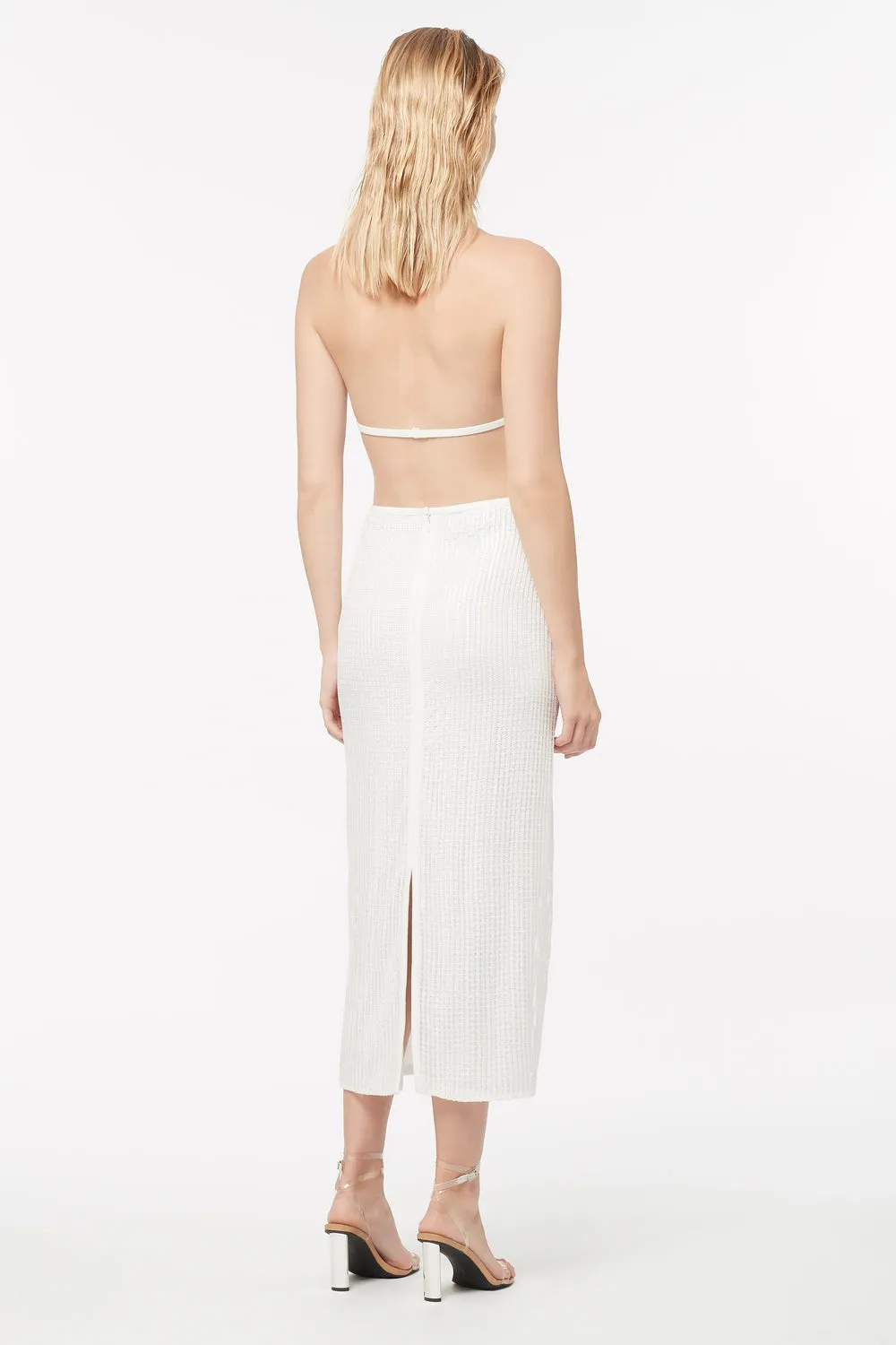 Crystal Vision Halter Dress sold by Manning Cartel product image thumbnail 3