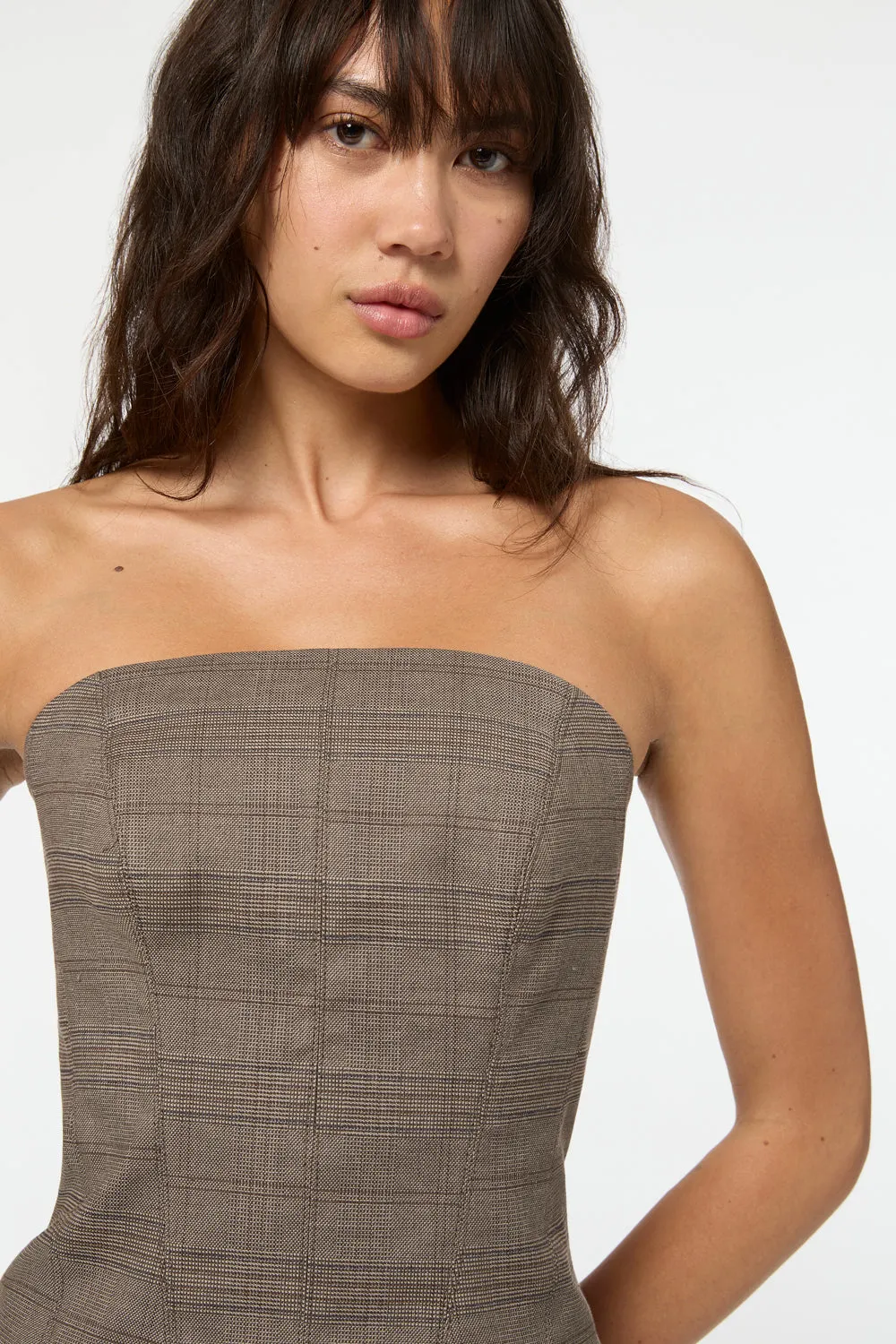 Tailor Made Bustier sold by Manning Cartel product image thumbnail 2