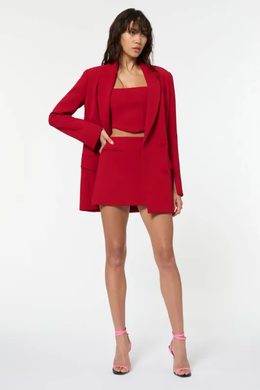 Editor's Pick Mini Skirt sold by Manning Cartel