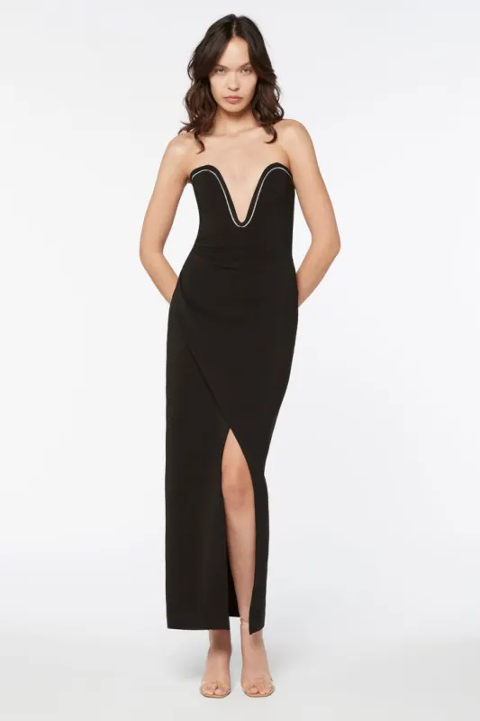 Final Polish Strapless Dress made by Manning Cartel