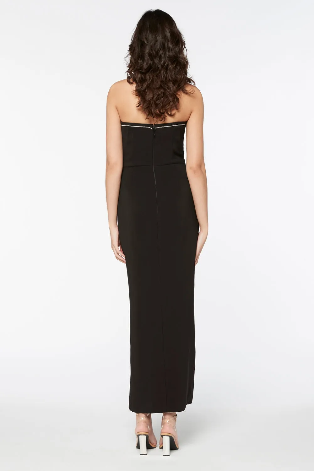 Final Polish Strapless Dress sold by Manning Cartel product image thumbnail 4