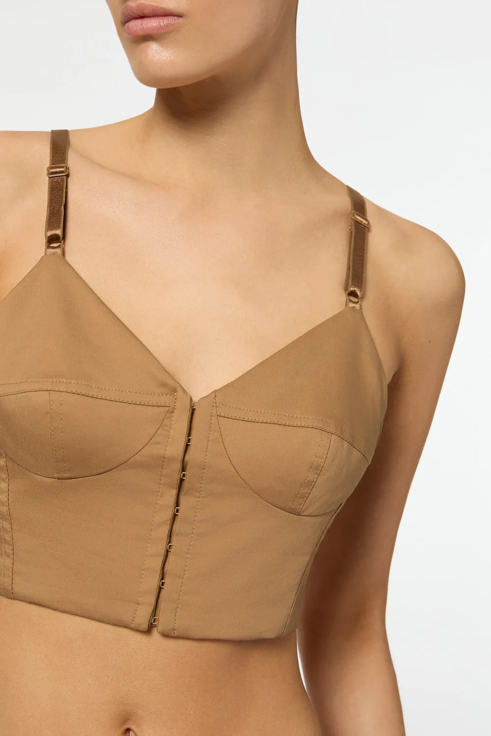Cool Clique Bustier sold by Manning Cartel product image thumbnail 2
